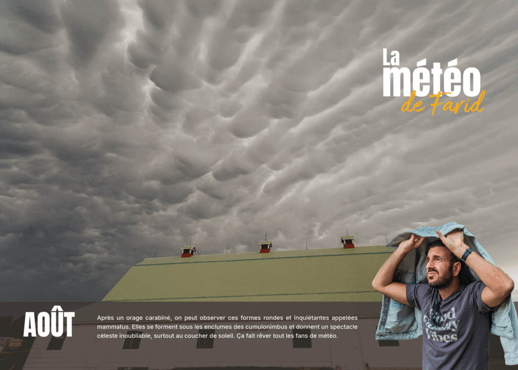 Calendrier météo mons 2026